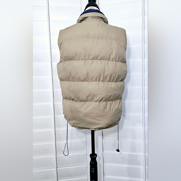 CODY JAMES REVERSIBLE PUFFER VEST - Picture 5 of 16